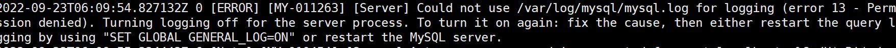 Linux系统安装Mysql8.0流程与遇到的问题
