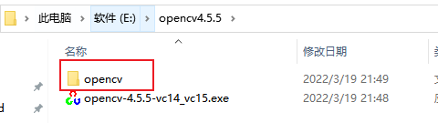 【图像处理】VS2019+opencv4.5.5安装