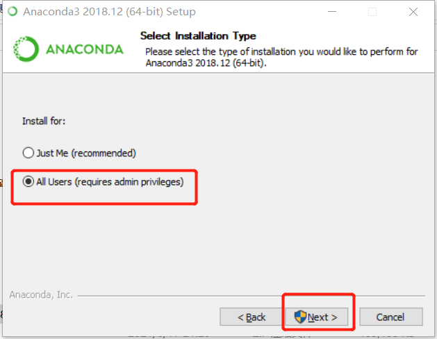 Anaconda的下载和安装（保姆级别教程）