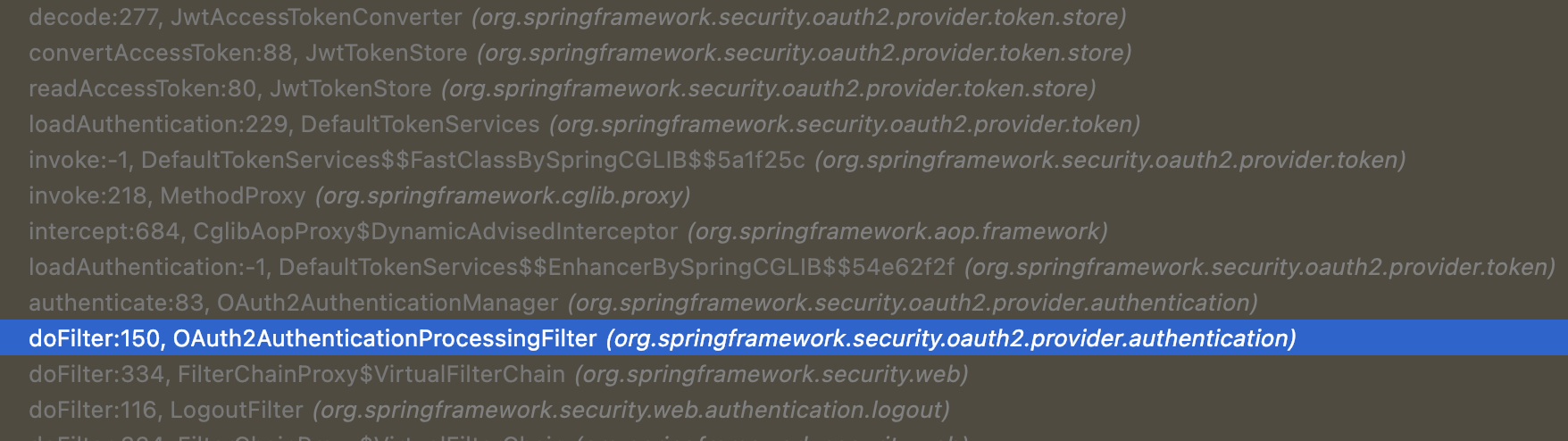 如何让 Spring Security 「少管闲事」