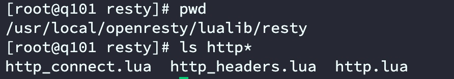 Lua集成Redis及Nginx