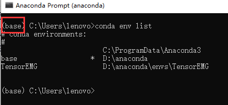 Anaconda虚拟环境+jupyter内核配置（详解）