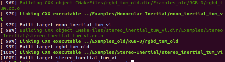 【算法】跑ORB-SLAM3遇到的问题、解决方法、效果展示（环境：Ubuntu18.04+ROS melodic）