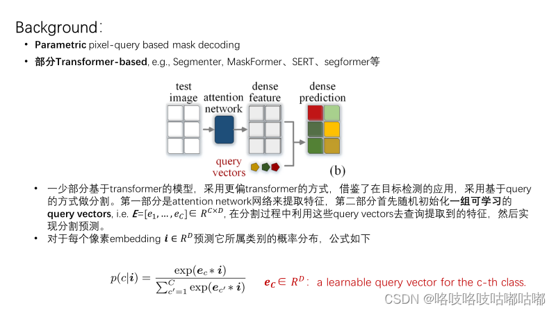 论文阅读 CVPR2022《Rethinking Semantic Segmentation：A Prototype View》