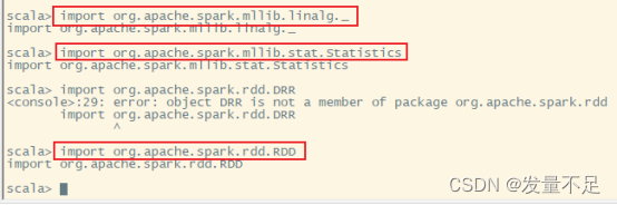 [机器学习、Spark]Spark MLlib实现数据基本统计