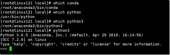 Python多环境管理神器（Anaconda）