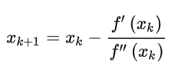 【python】牛顿迭代法求解多元函数的最小值--以二元函数为例