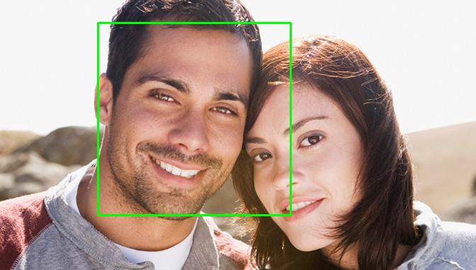 pytorch 实现人脸检测与识别