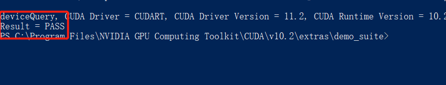win10安装cuda10.2和对应的cudnn版本