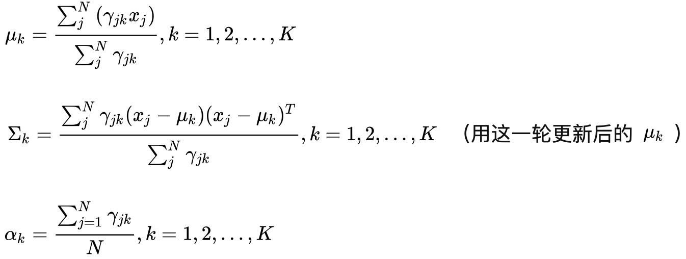 机器学习算法（二十九）：高斯混合模型（Gaussian Mixed Model，GMM）