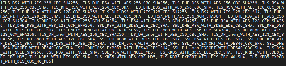 一次SSL握手异常，我发现JDK还有发行版区别