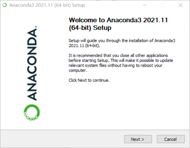 Anaconda安装教程傻瓜教程