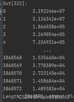 【python4 之 列与行：index 和列相互转化stack unstack，行列重命名，改变类别标签 , 对行、列重新排序； 用数据定义index/columns pivot 】