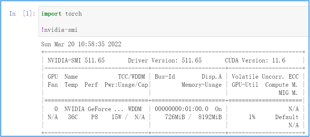 RTX3070显卡笔记本运行 torch.cuda.device_count() 显示 0 解决办法、Tensorflow包安装全解