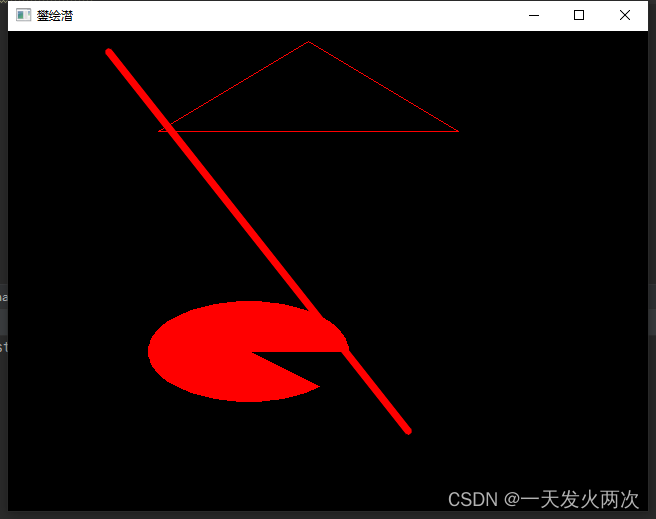 python opencv图像笔记