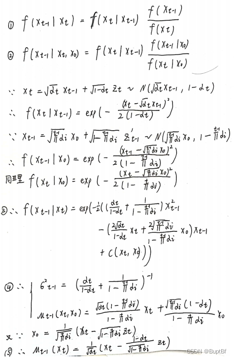 生成网络论文阅读：DDPM(一)：Denoising Diffusion Probabilistic Models论文概述