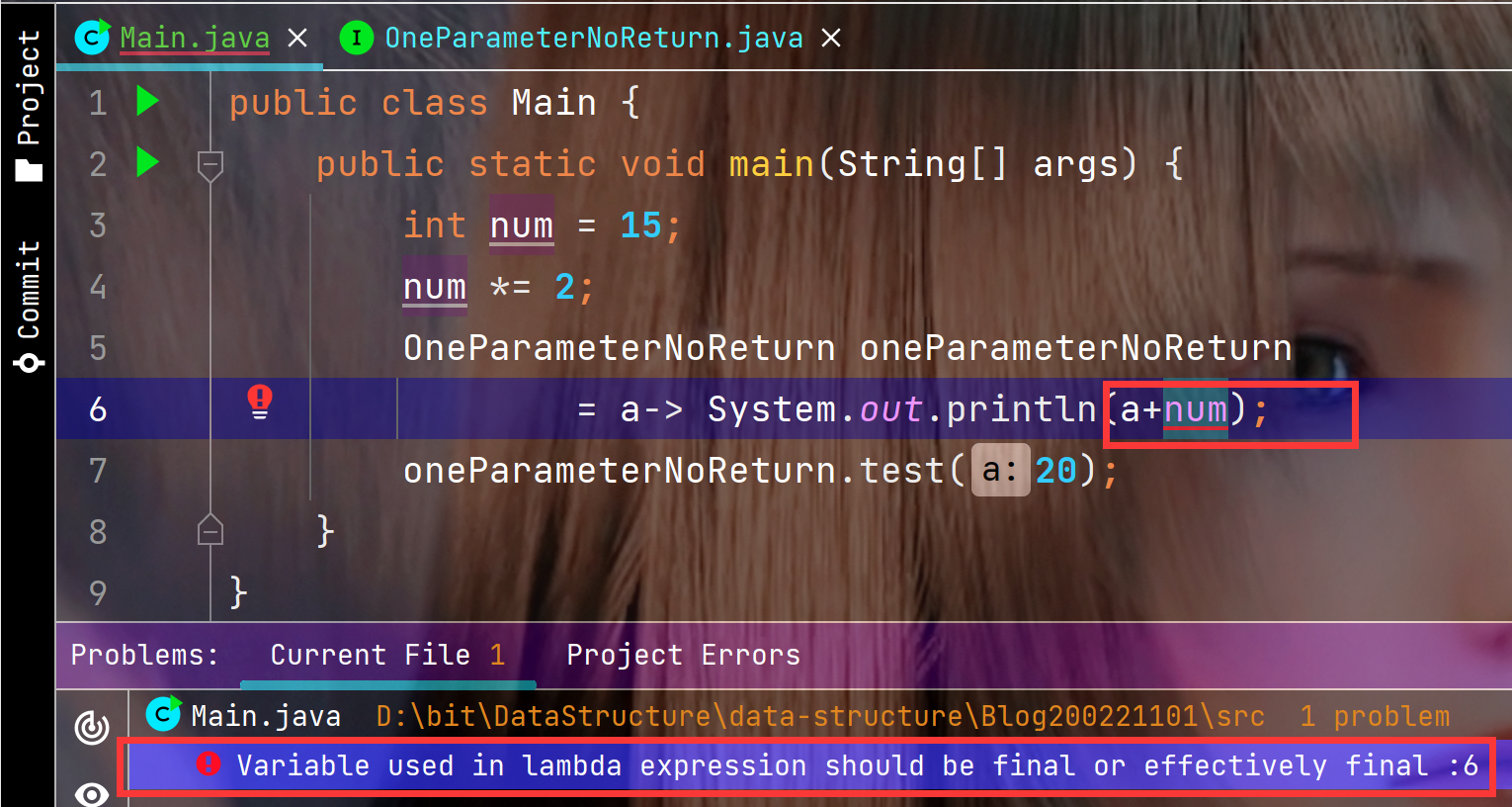 【Java】反射, 枚举,Lambda表达式