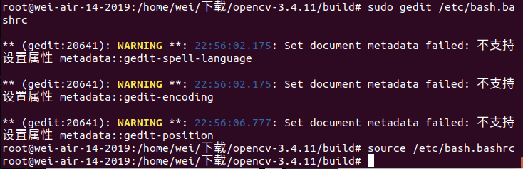 Ubuntu系统安装opencv详细操作及具体应用
