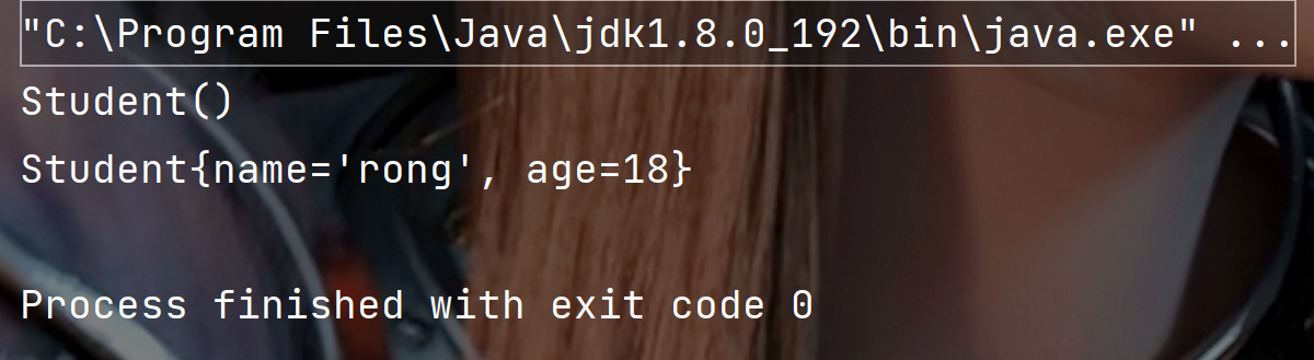 【Java】反射, 枚举,Lambda表达式