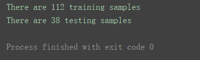 python机器学习 train_test_split()函数用法解析及示例 划分训练集和测试集 以鸢尾数据为例 入门级讲解