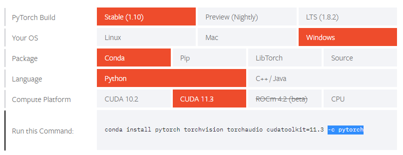 安装Pytorch后torch.cuda.is_available()返回False问题解决