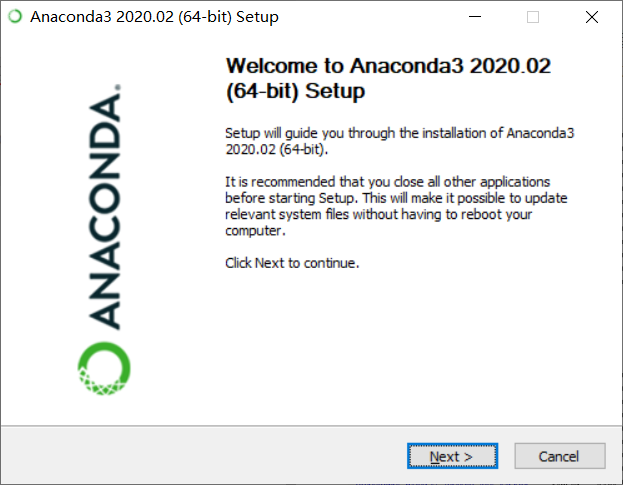 anaconda安装配置教程