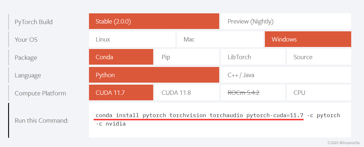 conda环境切换清华源下载。安装opencv问题和conda常用命令