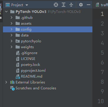 从零学习目标检测，YOLOv3代码学习（1）