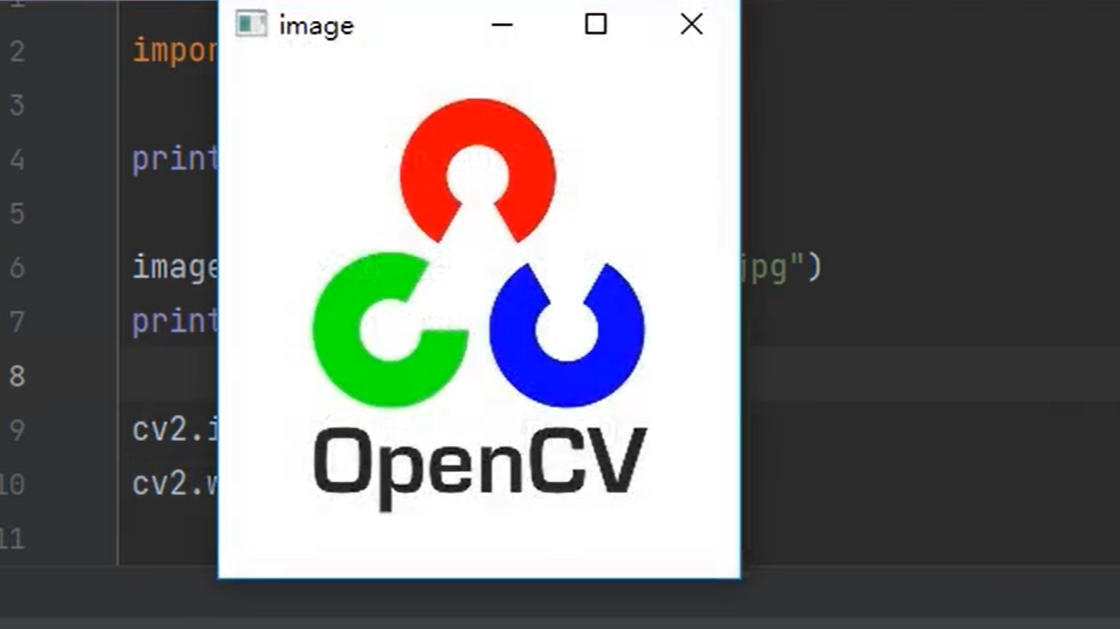 OpenCV快速入门——基础知识（上）