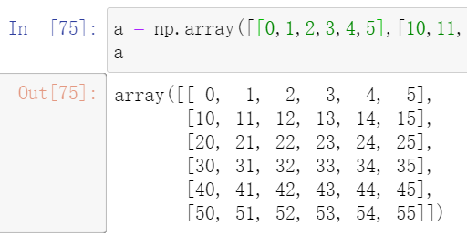 # Python 数据分析三剑客 numpy / pandas / matplotlib （numpy篇②）