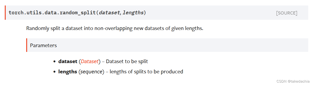 【Pytorch学习笔记】11.取Dataset的子集、给Dataset打乱顺序的方法（使用Subset、random_split）