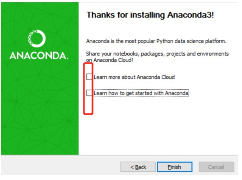 Anaconda安装教程傻瓜教程