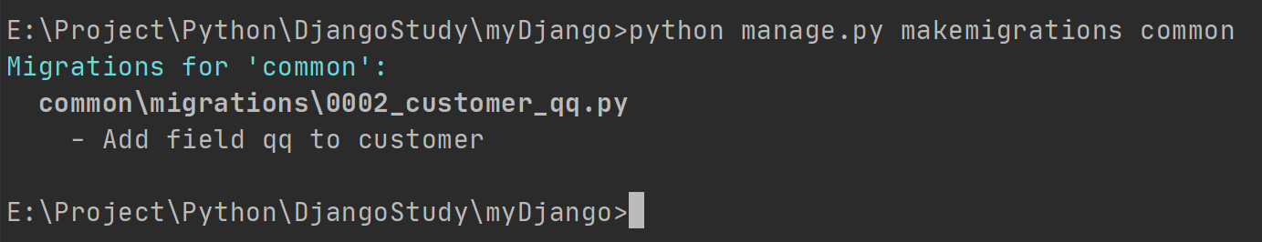 python 使用django库进行Web 开发(一)