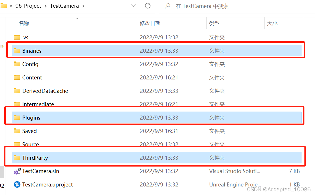 UE4.27 使用OpenCV插件获取本地相机内容