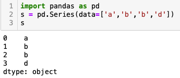 Pandas数据分析(上)｜一文读懂Series和DataFrame