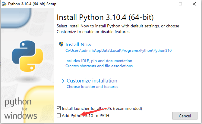 【python基础】windows下python环境版本更新教程