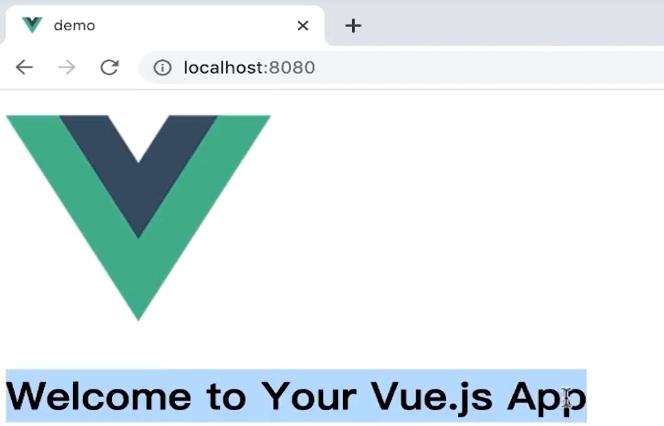 【Vue】VueCLI 的使用和单文件组件（2）