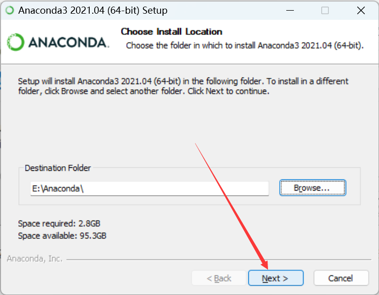Anaconda超详细安装教程（Windows环境下）
