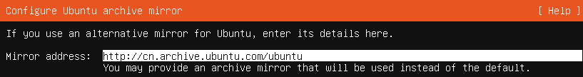 在hyper-v虚拟机中安装并配置linux