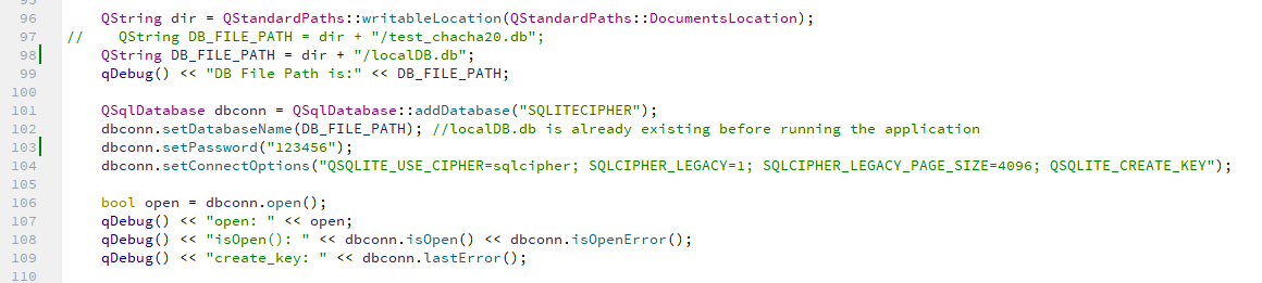 SQliteCipher 数据库加密实践