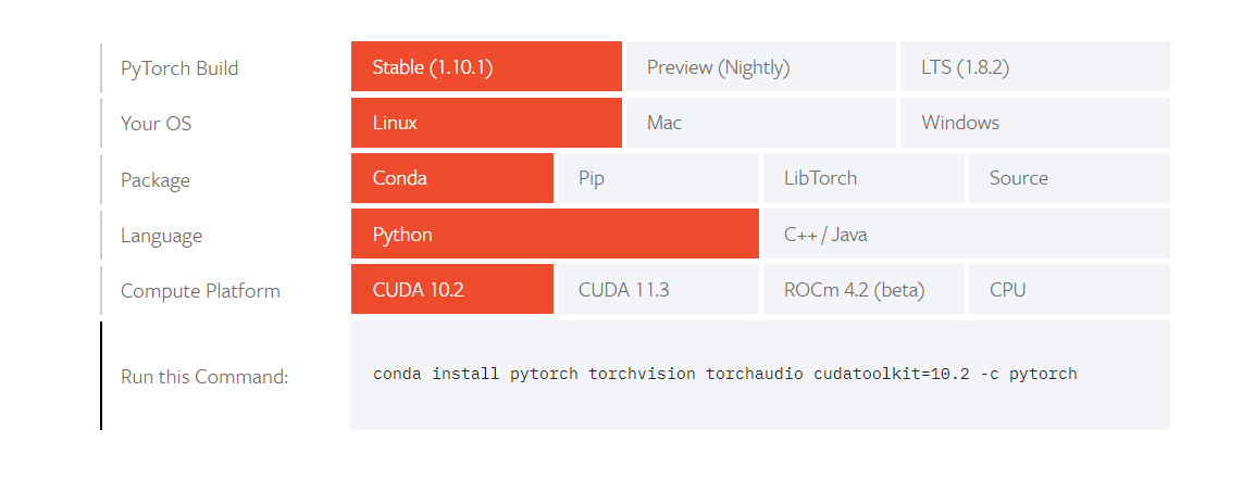 清华源conda 安装gpu版本的pytorch总是推送cpu版本解决办法