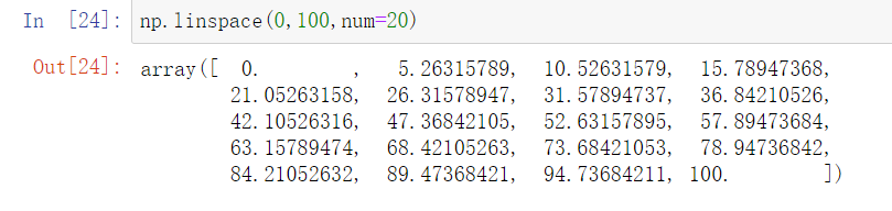 数据分析三件客 numpy,pandas,matplotlib的简单介绍-numpy模块