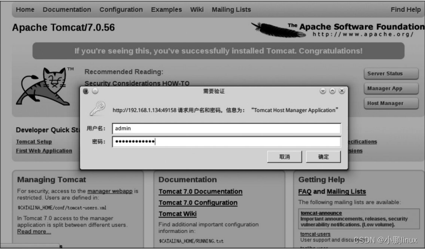 【云原生 | 23】Docker运行Web服务实战之Tomcat