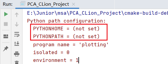 Windows安装C++绘图工具(matplotlib-cpp)全过程排错指南