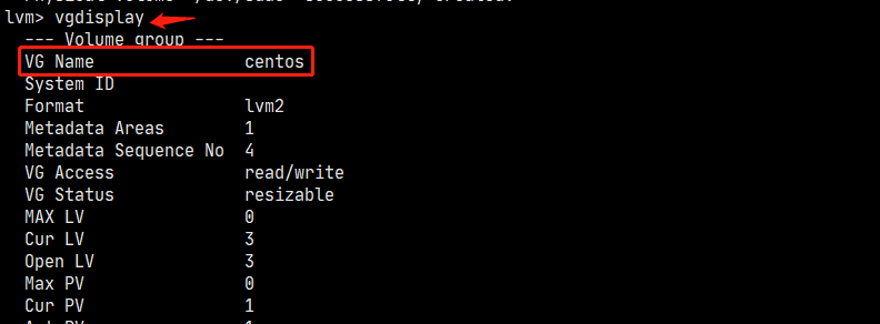 虚拟机中CentOS-7.9的硬盘空间扩容(EXSI)