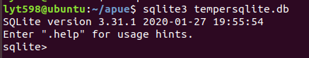 Linux C sqlite3安装步骤以及基本命令与相关函数