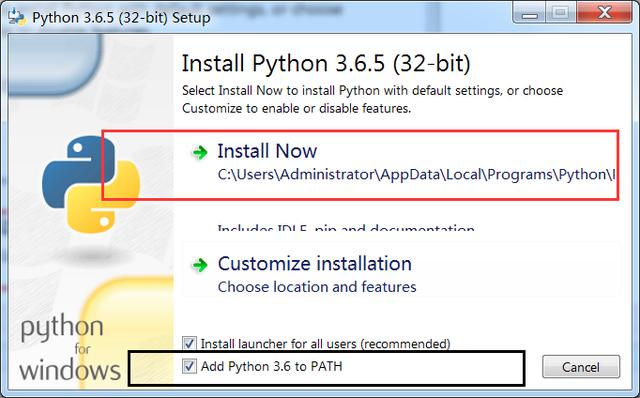 Python学习：快速搭建python环境
