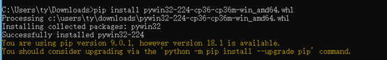 python3.6 scrapy_Python3安装Scrapy（转载）