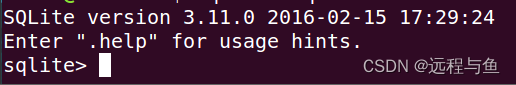 linux下SQLite3数据库