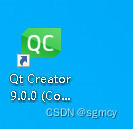 创建第一个QT程序demo